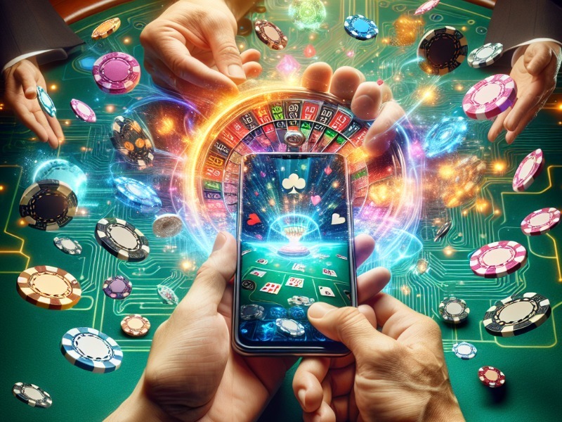 online casino anmeldelser