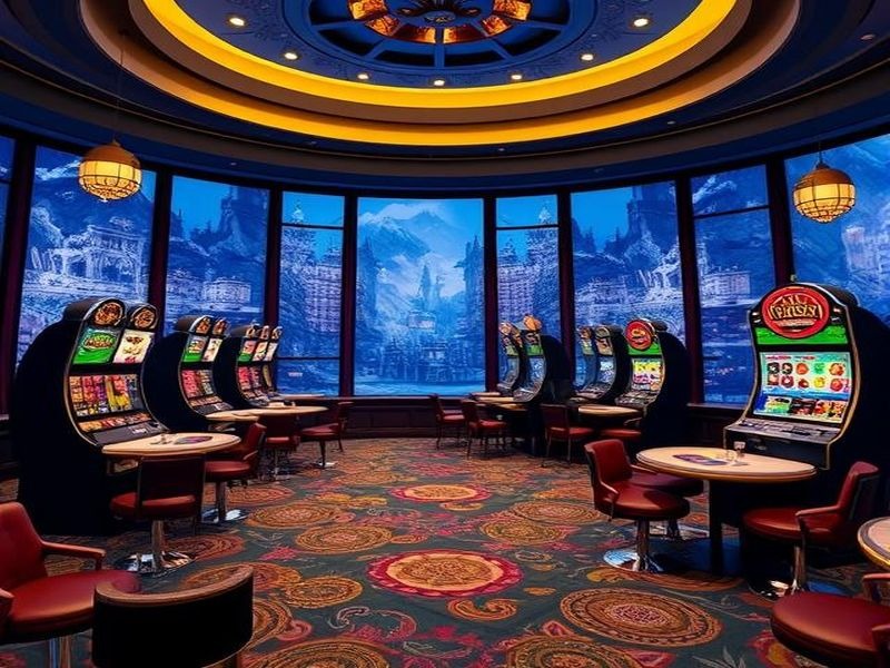 online casino